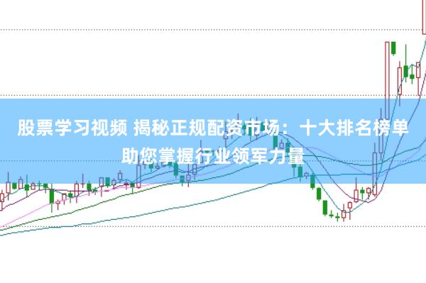 股票学习视频 揭秘正规配资市场：十大排名榜单助您掌握行业领军力量