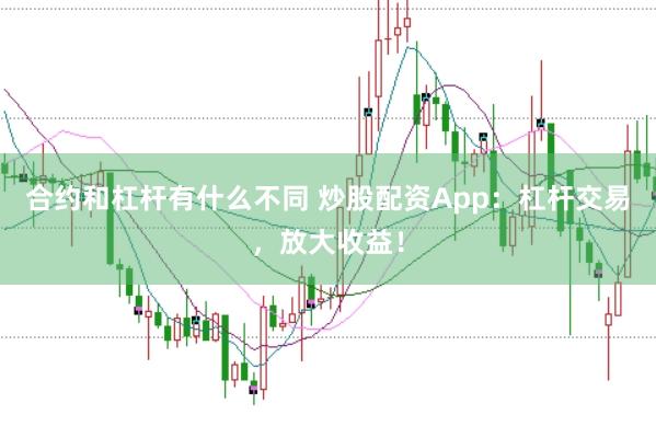 合约和杠杆有什么不同 炒股配资App：杠杆交易，放大收益！
