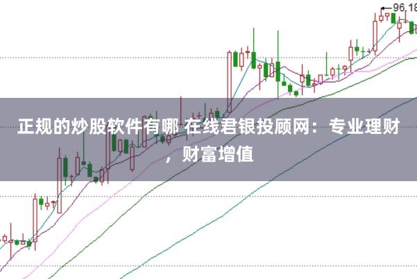 正规的炒股软件有哪 在线君银投顾网：专业理财，财富增值