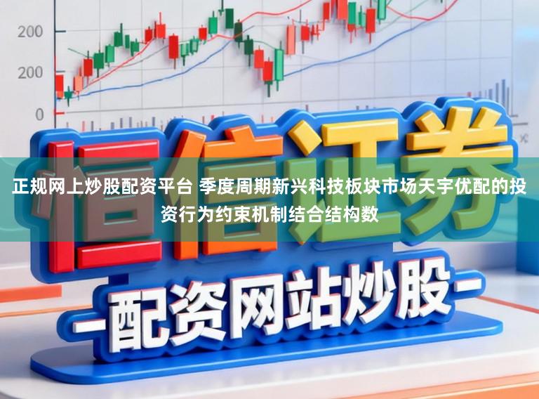 正规网上炒股配资平台 季度周期新兴科技板块市场天宇优配的投资行为约束机制结合结构数
