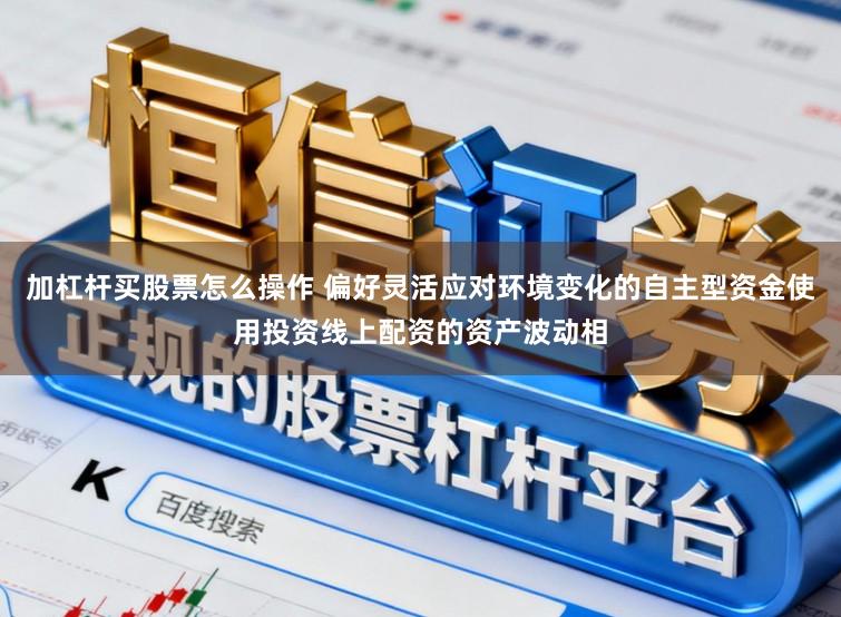 加杠杆买股票怎么操作 偏好灵活应对环境变化的自主型资金使用投资线上配资的资产波动相