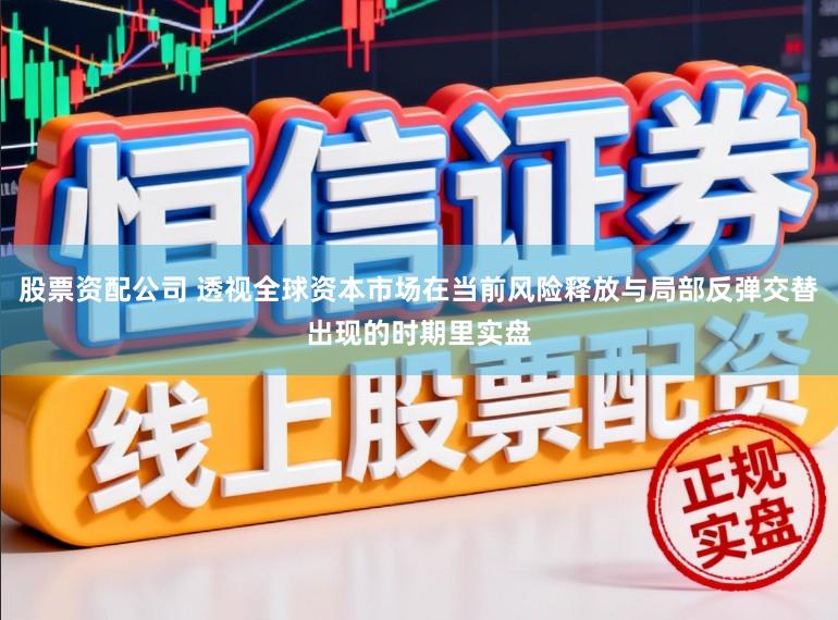 股票资配公司 透视全球资本市场在当前风险释放与局部反弹交替出现的时期里实盘