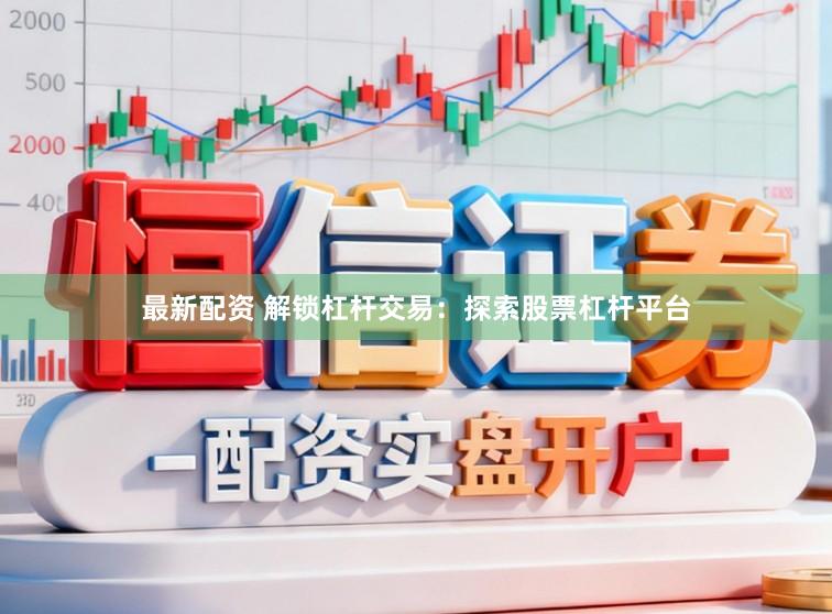 最新配资 解锁杠杆交易：探索股票杠杆平台
