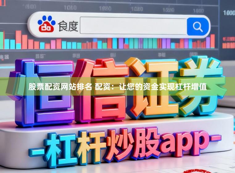 股票配资网站排名 配资：让您的资金实现杠杆增值