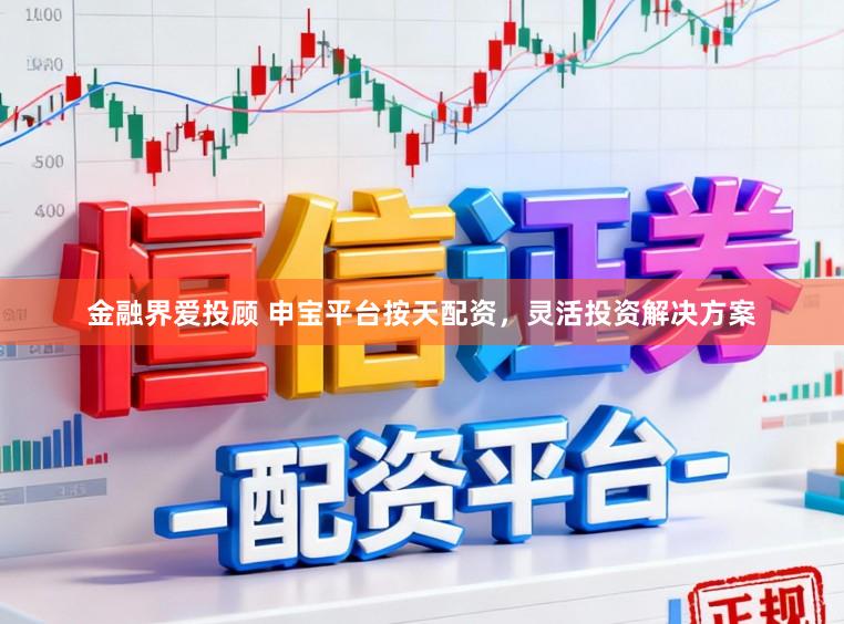 金融界爱投顾 申宝平台按天配资,灵活投资解决方案