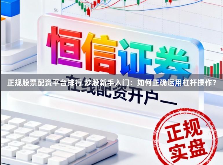 正规股票配资平台排行 炒股新手入门：如何正确运用杠杆操作？