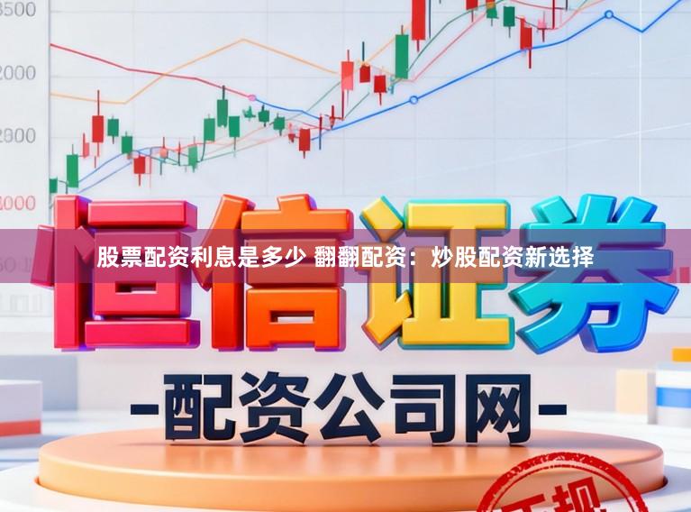 股票配资利息是多少 翻翻配资：炒股配资新选择