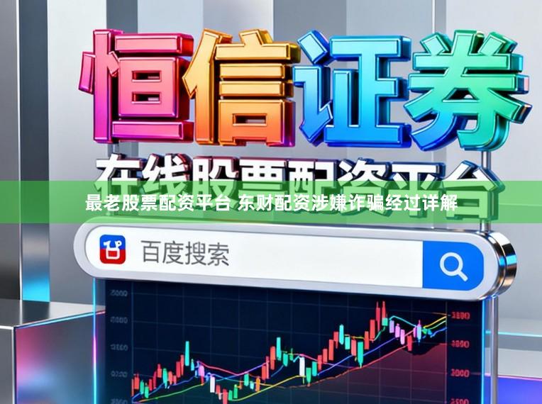 最老股票配资平台 东财配资涉嫌诈骗经过详解