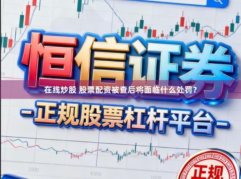 在线炒股 股票配资被查后将面临什么处罚？