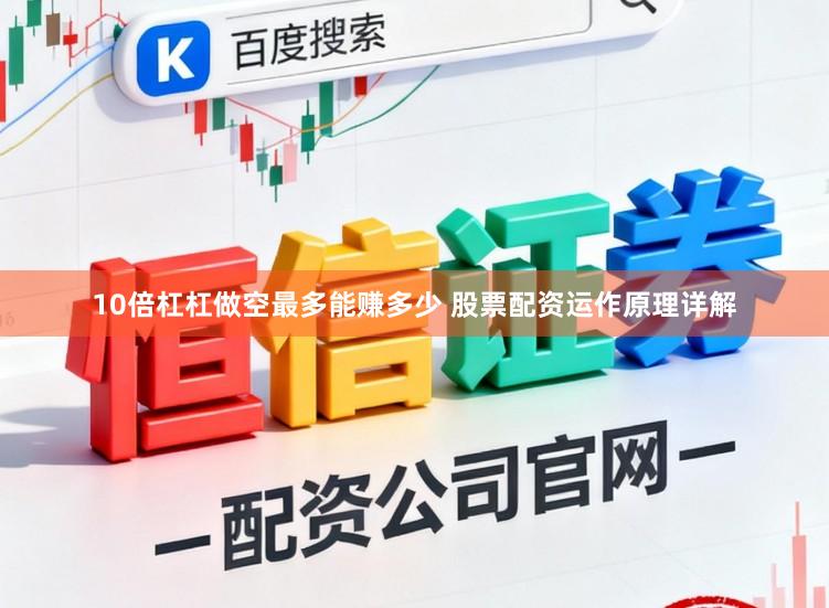10倍杠杠做空最多能赚多少 股票配资运作原理详解