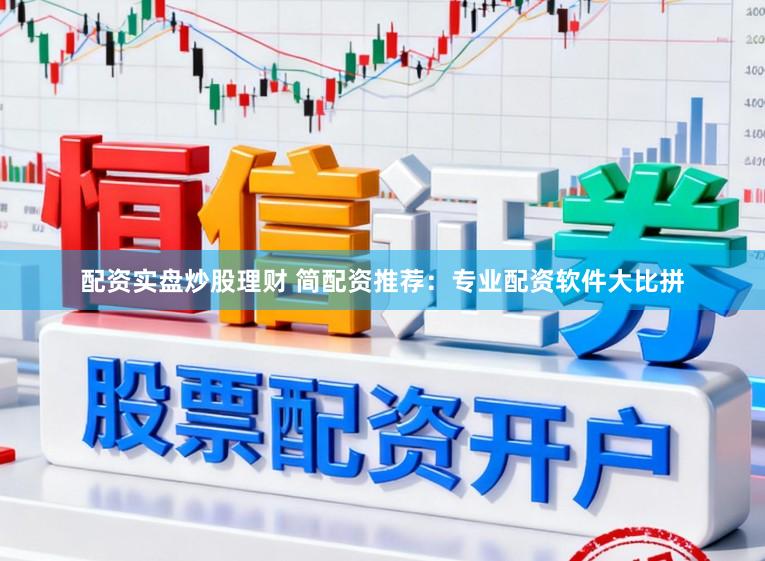 配资实盘炒股理财 简配资推荐：专业配资软件大比拼
