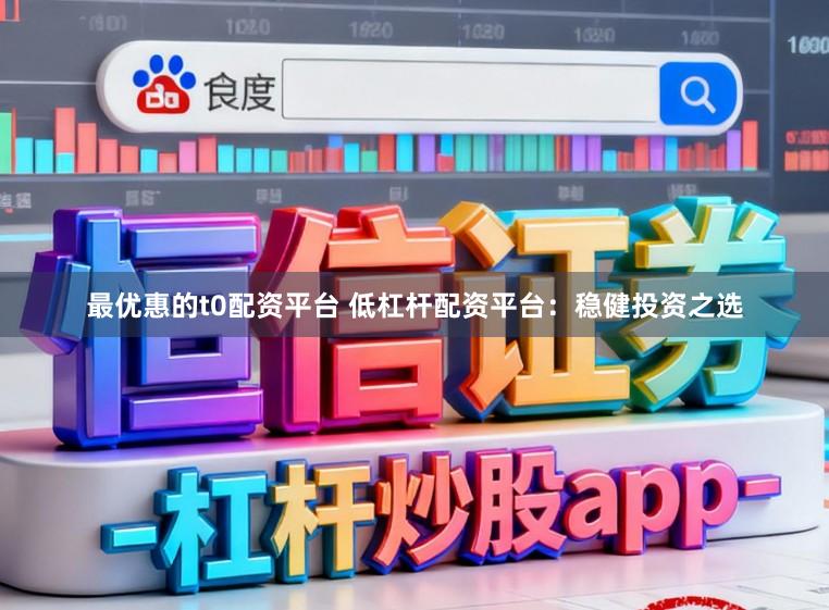 最优惠的t0配资平台 低杠杆配资平台：稳健投资之选